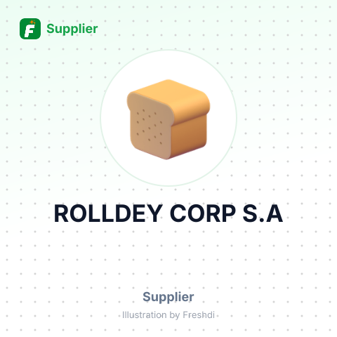 ROLLDEY CORP S.A – summary card, no photo uploaded yet