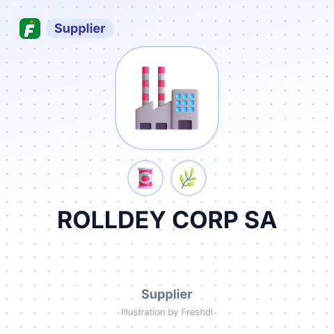 ROLLDEY CORP SA – summary card, no photo uploaded yet
