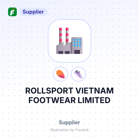 ROLLSPORT VIETNAM FOOTWEAR LIMITED – summary card, no photo uploaded yet