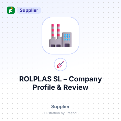 ROLPLAS SL – summary card, no photo uploaded yet