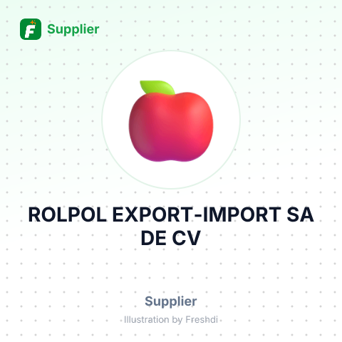 ROLPOL EXPORT-IMPORT SA DE CV – summary card, no photo uploaded yet