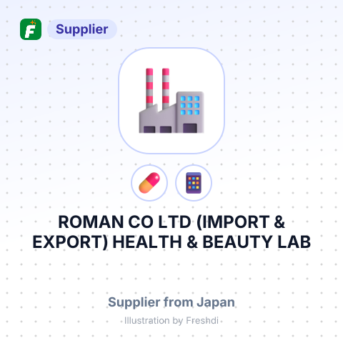 ROMAN CO LTD (IMPORT & EXPORT) HEALTH & BEAUTY LAB – summary card, no photo uploaded yet