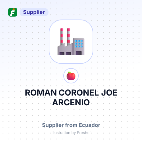 ROMAN CORONEL JOE ARCENIO – summary card, no photo uploaded yet