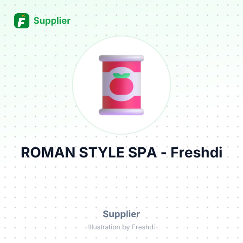 ROMAN STYLE SPA – summary card, no photo uploaded yet