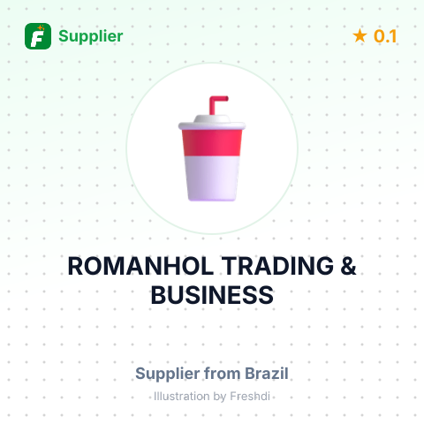 ROMANHOL TRADING & BUSINESS – summary card, no photo uploaded yet