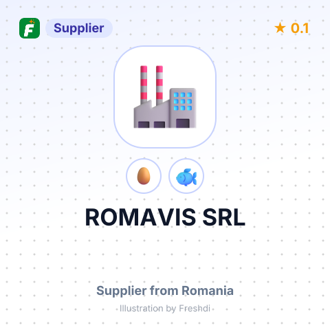 ROMAVIS SRL – summary card, no photo uploaded yet