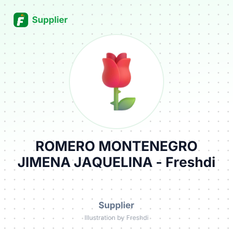 ROMERO MONTENEGRO JIMENA JAQUELINA – summary card, no photo uploaded yet
