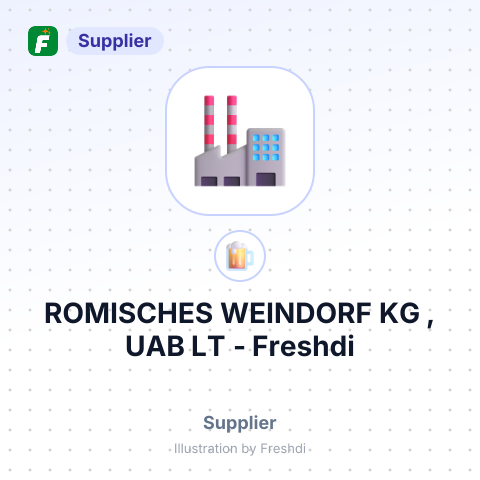 ROMISCHES WEINDORF KG , UAB LT – summary card, no photo uploaded yet