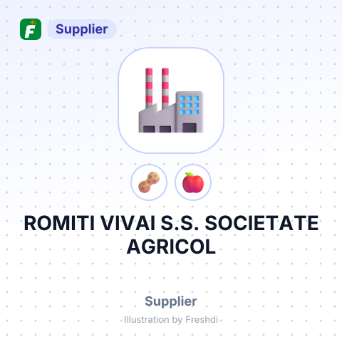 ROMITI VIVAI S.S. SOCIETATE AGRICOL – summary card, no photo uploaded yet