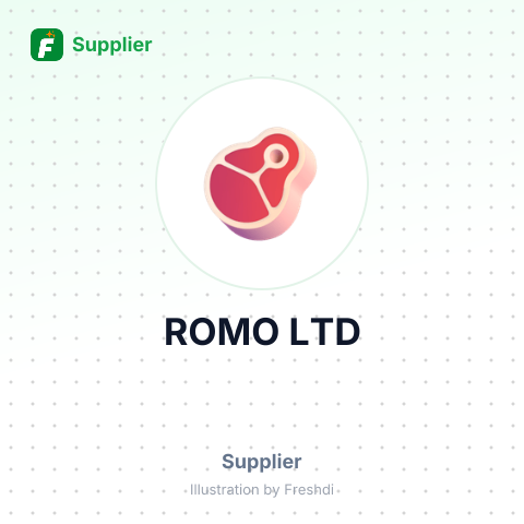 ROMO LTD – summary card, no photo uploaded yet