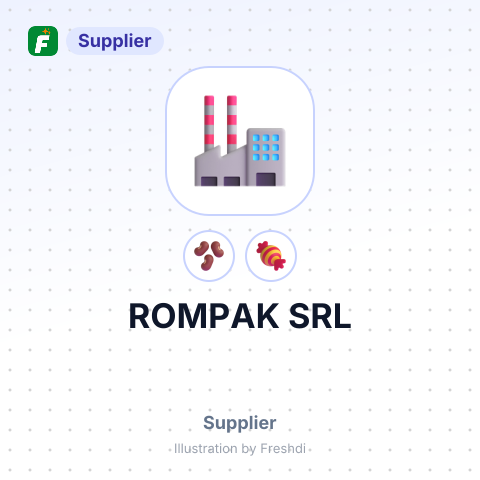 ROMPAK SRL – summary card, no photo uploaded yet