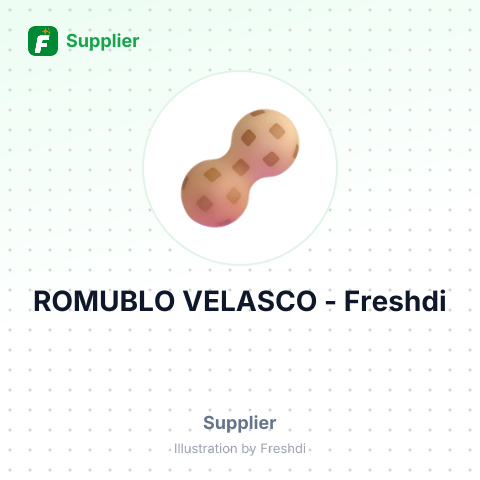 ROMUBLO VELASCO – summary card, no photo uploaded yet