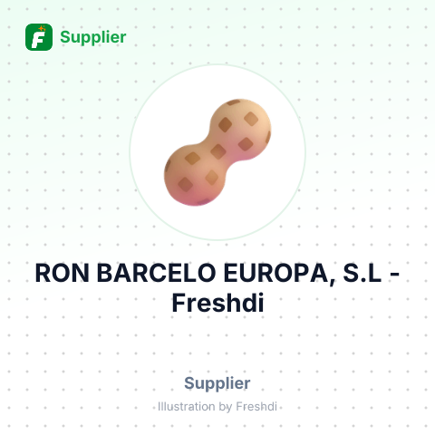 RON BARCELO EUROPA, S.L – summary card, no photo uploaded yet