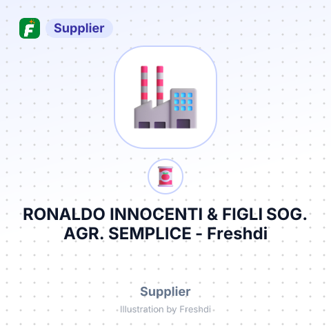 RONALDO INNOCENTI & FIGLI SOG. AGR. SEMPLICE – summary card, no photo uploaded yet