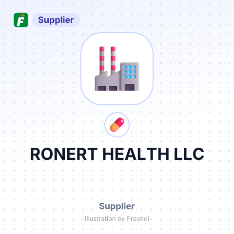 RONERT HEALTH LLC – summary card, no photo uploaded yet