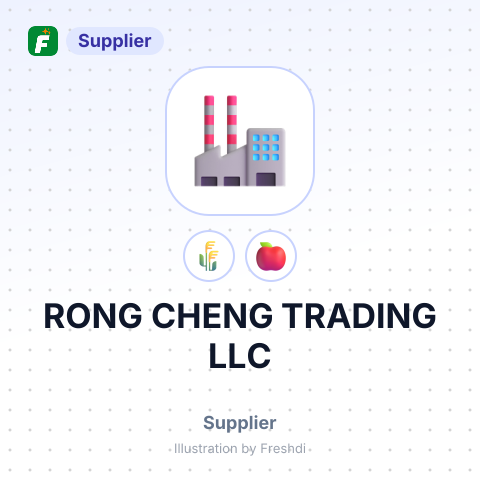 RONG CHENG TRADING LLC – summary card, no photo uploaded yet