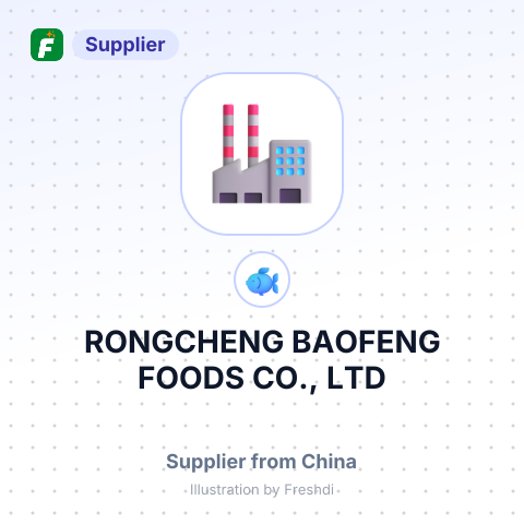 RONGCHENG BAOFENG FOODS CO., LTD – summary card, no photo uploaded yet