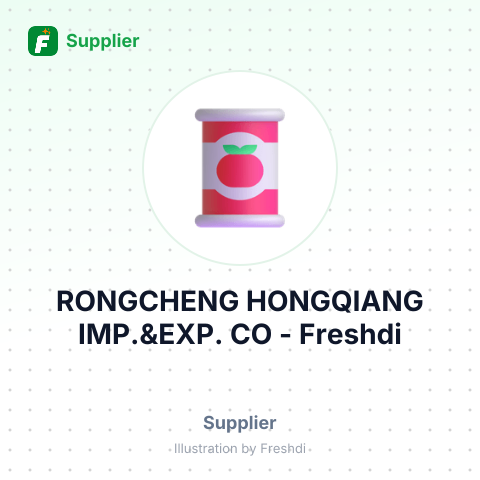 RONGCHENG HONGQIANG IMP.&EXP. CO – summary card, no photo uploaded yet