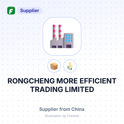 RONGCHENG MORE EFFICIENT TRADING LIMITED – summary card, no photo uploaded yet