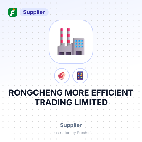 RONGCHENG MORE EFFICIENT TRADING LIMITED – summary card, no photo uploaded yet