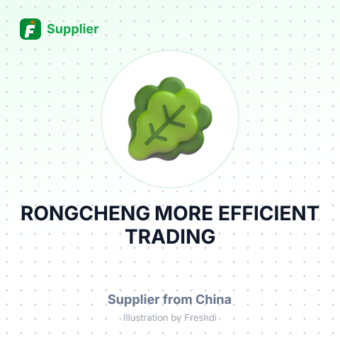 RONGCHENG MORE EFFICIENT TRADING – summary card, no photo uploaded yet