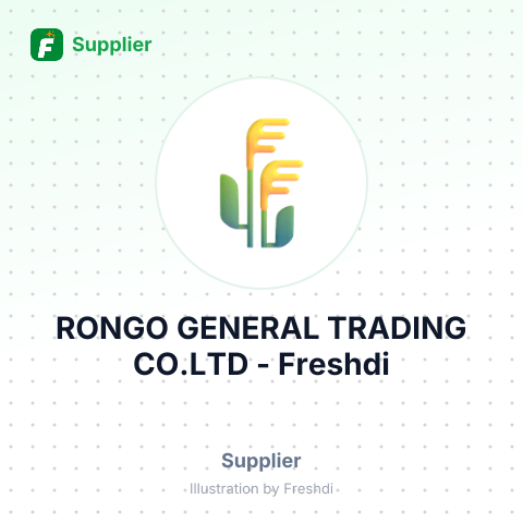 RONGO GENERAL TRADING CO.LTD – summary card, no photo uploaded yet