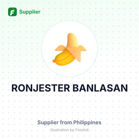 RONJESTER BANLASAN – summary card, no photo uploaded yet