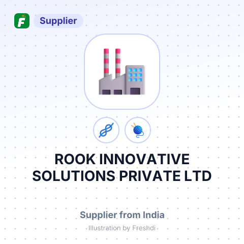 ROOK INNOVATIVE SOLUTIONS PRIVATE LTD – summary card, no photo uploaded yet