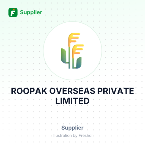 ROOPAK OVERSEAS PRIVATE LIMITED – summary card, no photo uploaded yet