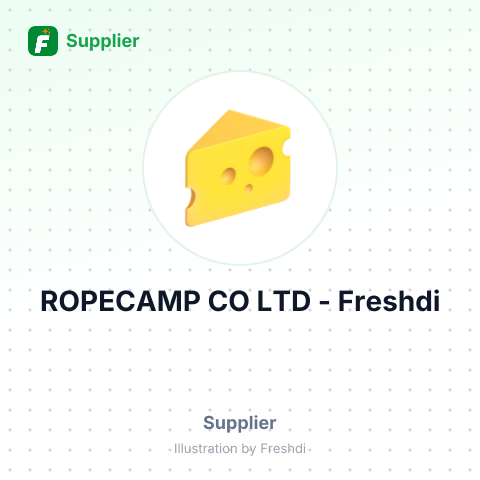ROPECAMP CO LTD – summary card, no photo uploaded yet