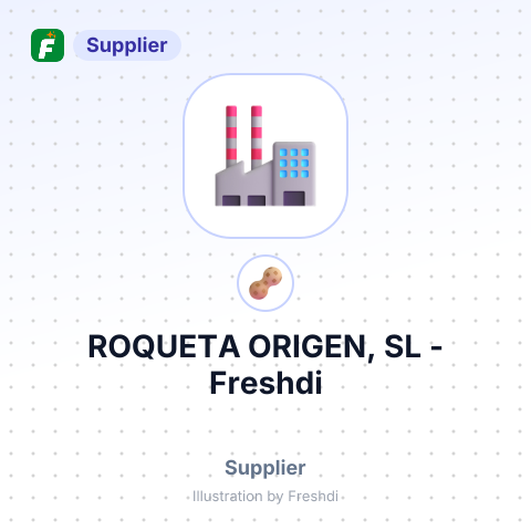 ROQUETA ORIGEN, SL – summary card, no photo uploaded yet