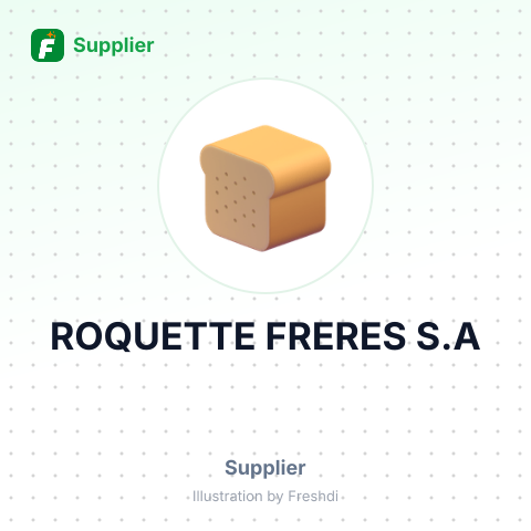 ROQUETTE FRERES S.A – summary card, no photo uploaded yet