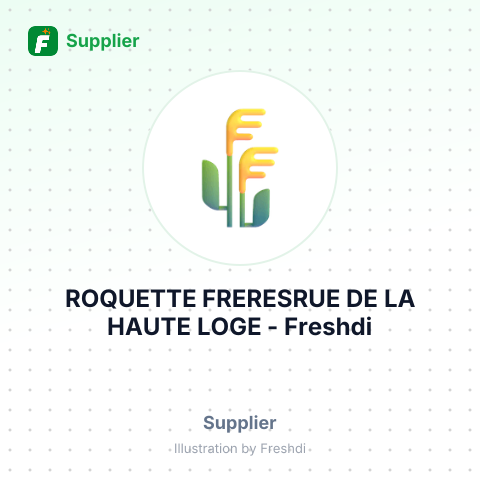 ROQUETTE FRERESRUE DE LA HAUTE LOGE – summary card, no photo uploaded yet