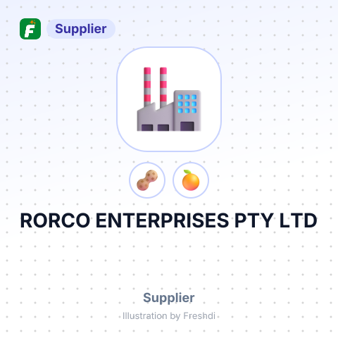 RORCO ENTERPRISES PTY LTD – summary card, no photo uploaded yet