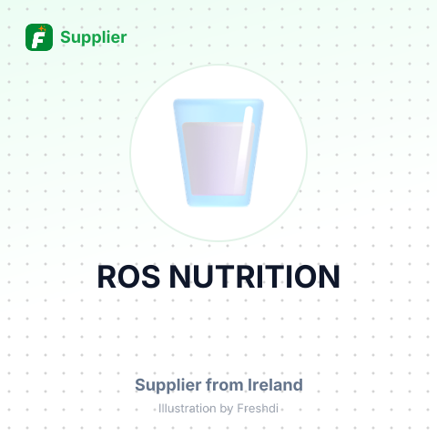 ROS NUTRITION – summary card, no photo uploaded yet