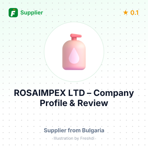 ROSAIMPEX LTD – summary card, no photo uploaded yet