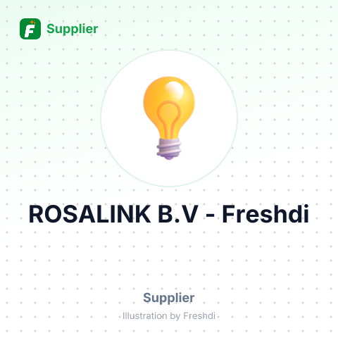 ROSALINK B.V – summary card, no photo uploaded yet
