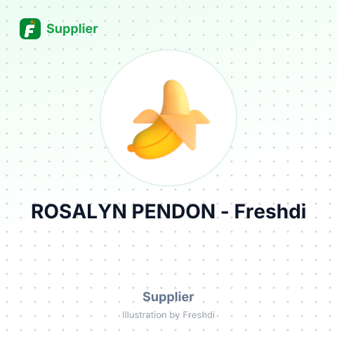 ROSALYN PENDON – summary card, no photo uploaded yet