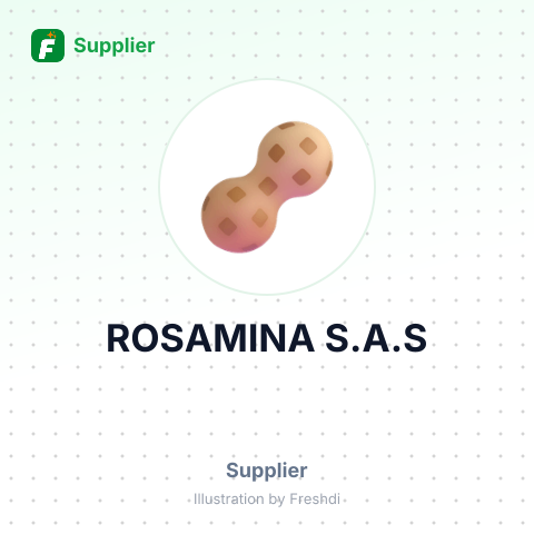 ROSAMINA S.A.S – summary card, no photo uploaded yet