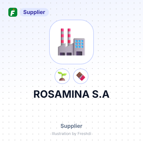 ROSAMINA S.A – summary card, no photo uploaded yet