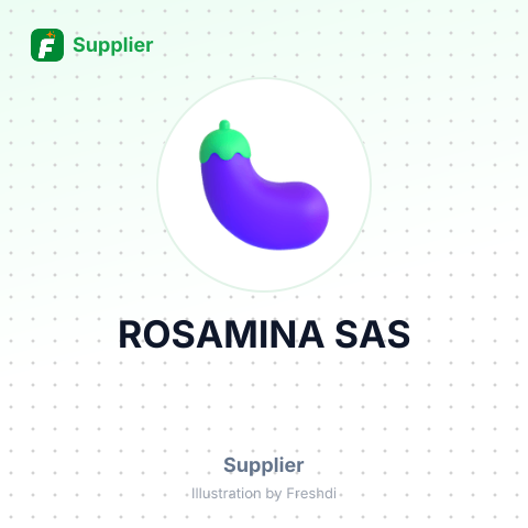 ROSAMINA SAS – summary card, no photo uploaded yet