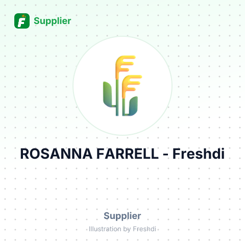ROSANNA FARRELL – summary card, no photo uploaded yet