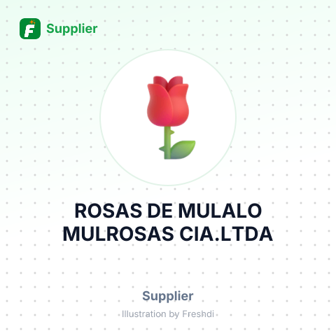 ROSAS DE MULALO MULROSAS CIA.LTDA – summary card, no photo uploaded yet
