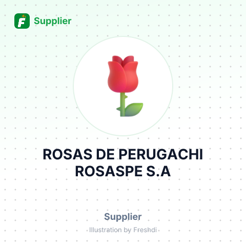 ROSAS DE PERUGACHI ROSASPE S.A – summary card, no photo uploaded yet
