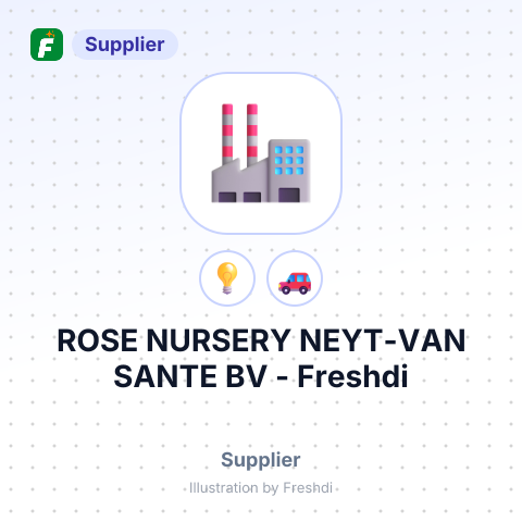 ROSE NURSERY NEYT-VAN SANTE BV – summary card, no photo uploaded yet