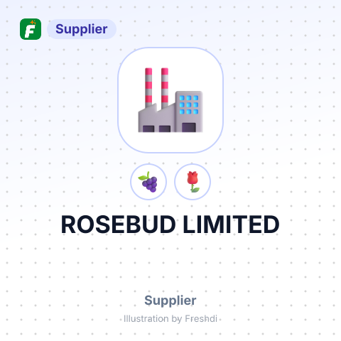 ROSEBUD LIMITED – summary card, no photo uploaded yet