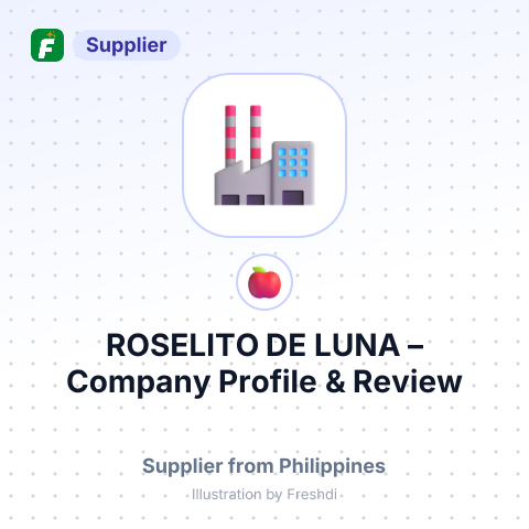 ROSELITO DE LUNA – summary card, no photo uploaded yet