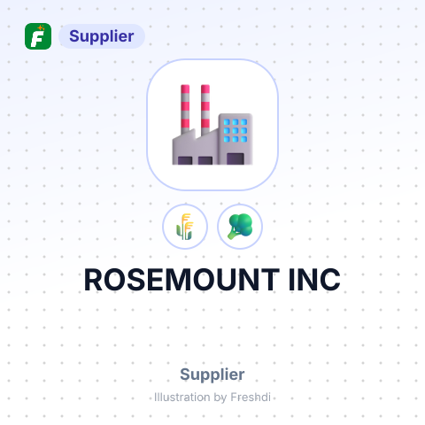 ROSEMOUNT INC – summary card, no photo uploaded yet