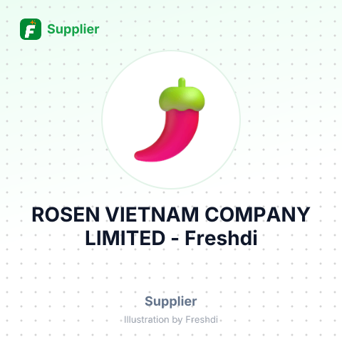 ROSEN VIETNAM COMPANY LIMITED – summary card, no photo uploaded yet