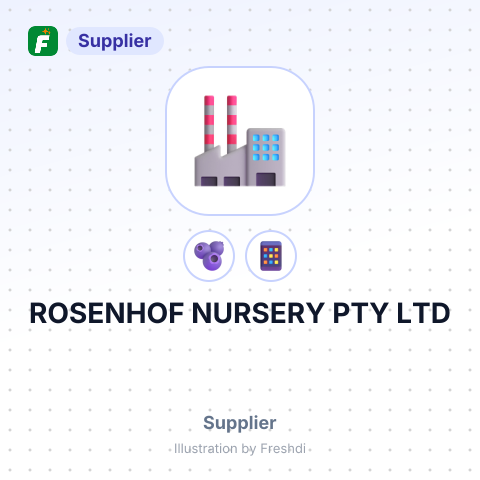 ROSENHOF NURSERY PTY LTD – summary card, no photo uploaded yet